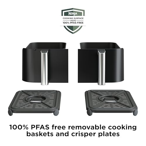 ninja air fryer dz401 vs dz550: Smart Thermometer Or Value?