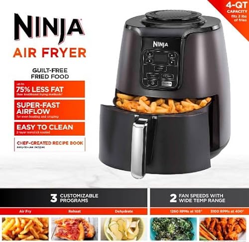 Ninja Air Fryer 101 vs 100