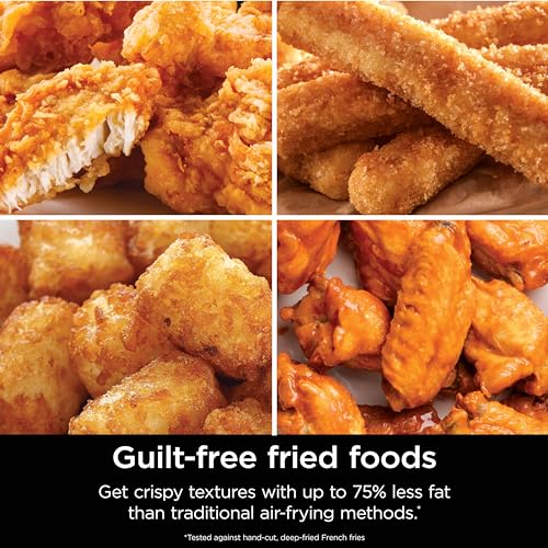 Ninja 4 In 1 Vs 6 In 1 Air Fryer