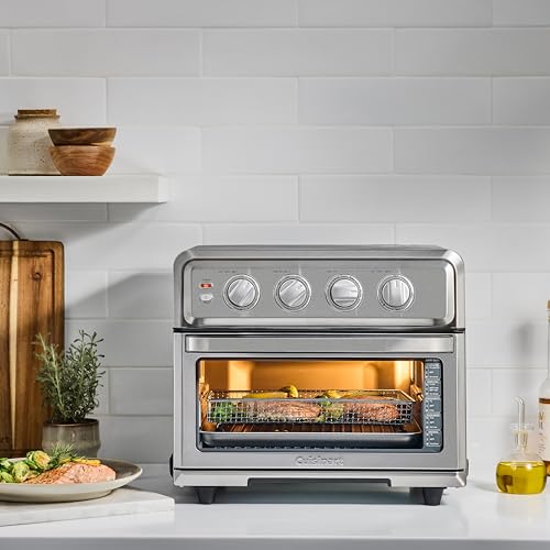 Brentwood 6 In 1 Air Fryer Oven