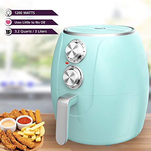 Brentwood Air Fryer 3.4 Quart