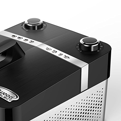 Brentwood Appliances Stainless Steel Rapid Air Fryer