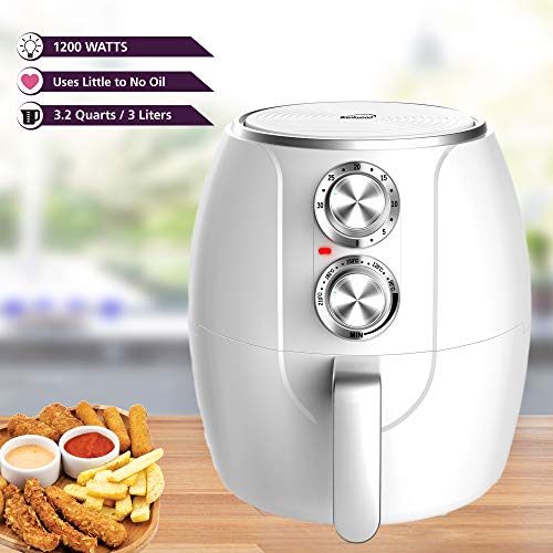 Brentwood Air Fryer 3.2 Quart