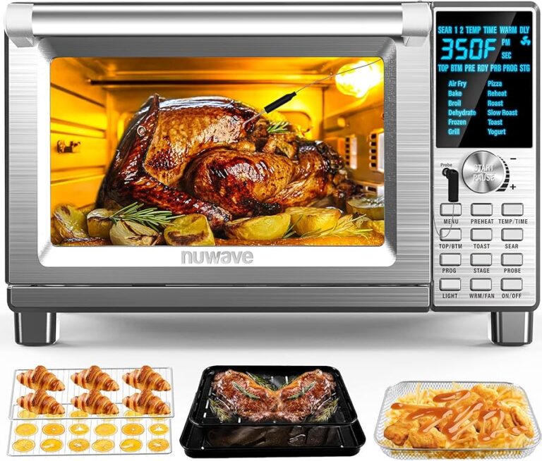 Air Fryer Temperature Problem