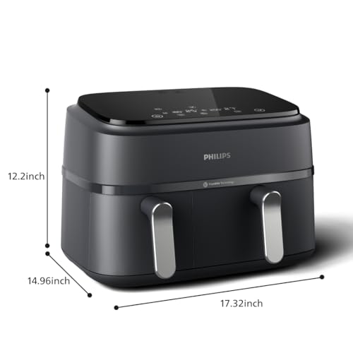 Philips Dual Basket Air Fryer