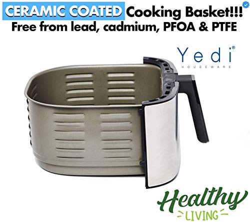 Yedi Houseware Air Fryer Review