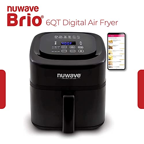 Air Fryer Vs Nuwave