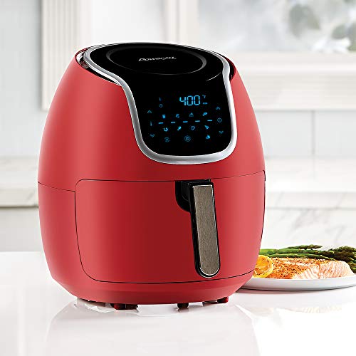 Power XL Vortex Air Fryer 5 Qt Vs 7 Qt