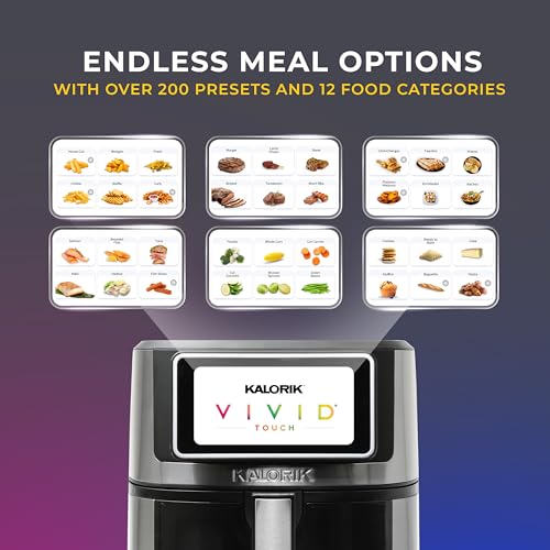 Kalorik Vs Emeril Air Fryer