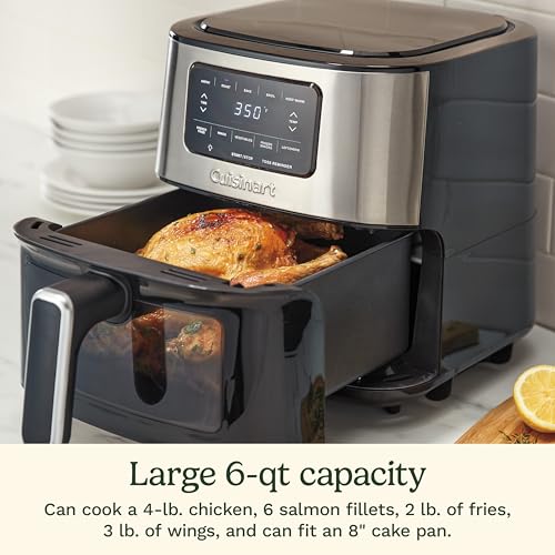 Cuisinart Vs Ninja Air Fryer