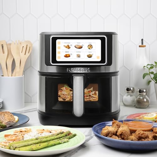 Kalorik Air Fryer 5 Qt