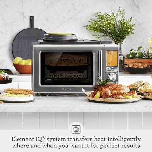 Breville 3-In-1 Convection Microwave Air Fryer Review