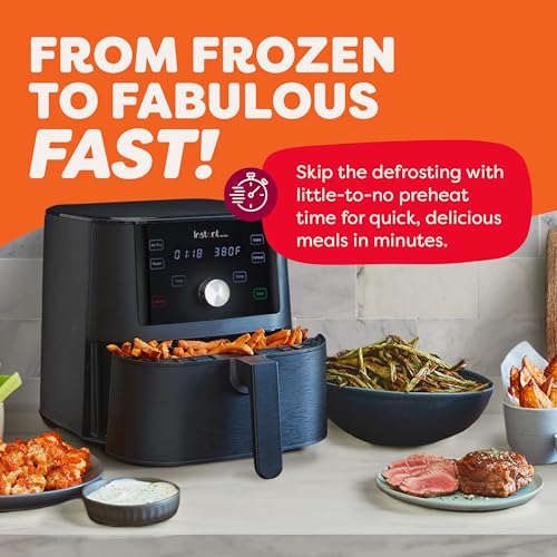 Instant Vortex Vs Ninja Air Fryer
