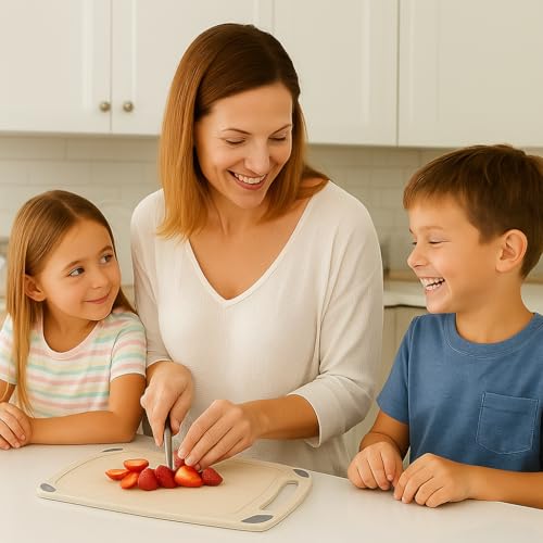 Best Cutting Board For No Microplastics
