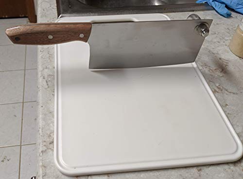 Best Cutting Board For Meat Cleaver