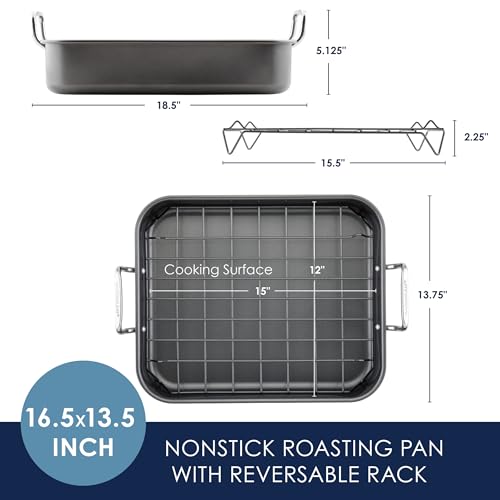 Best Roasting Pan For Spatchcock Turkey