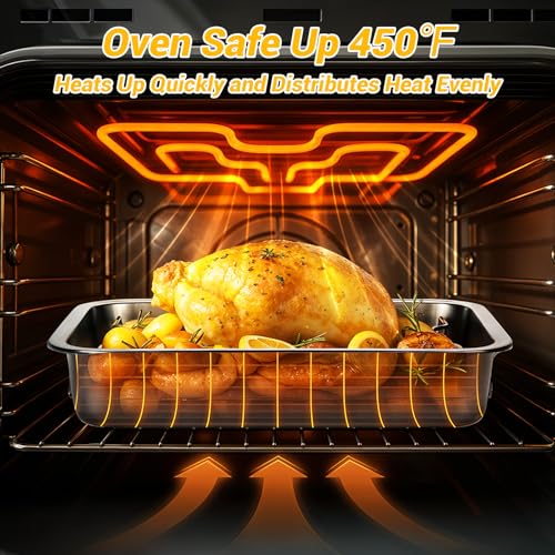 Best Roasting Pan For Turkey Breast