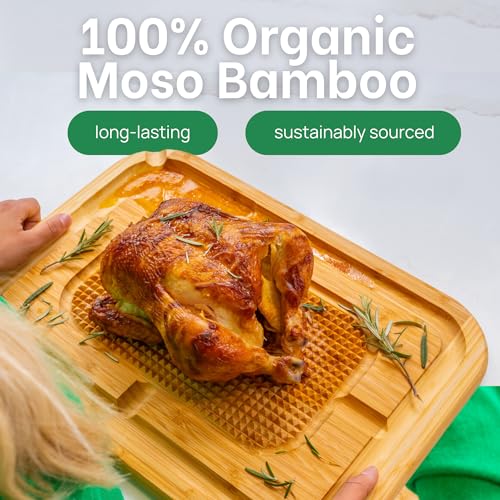 Best Cutting Board For Carving Turkey