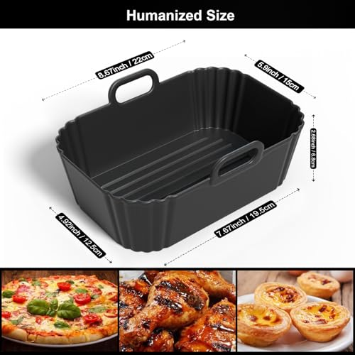 Best Silicone Liner For Ninja Air Fryer