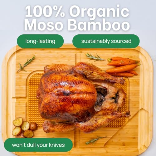 Best Cutting Board For Carving Meat