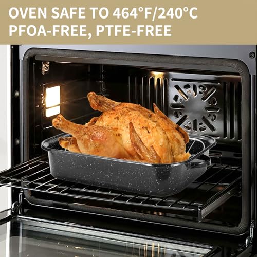 Best Roasting Pan For 25 Lb Turkey