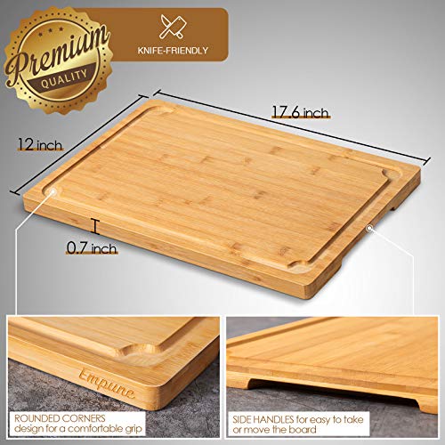 Best Cutting Board For Meat Juices