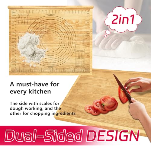 Best Cutting Board For Rolling Dough