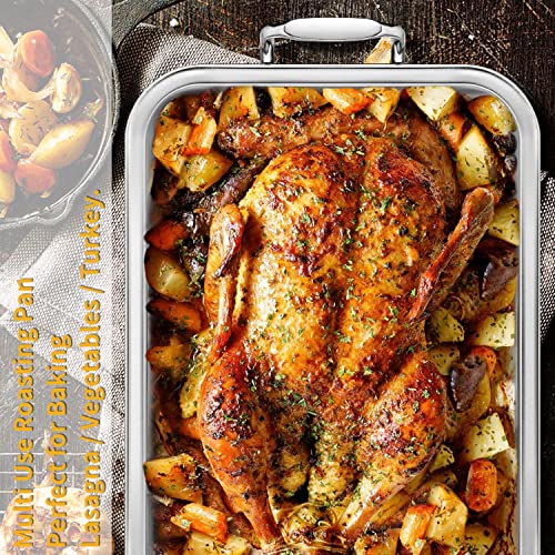 Best Roasting Pan For Ham