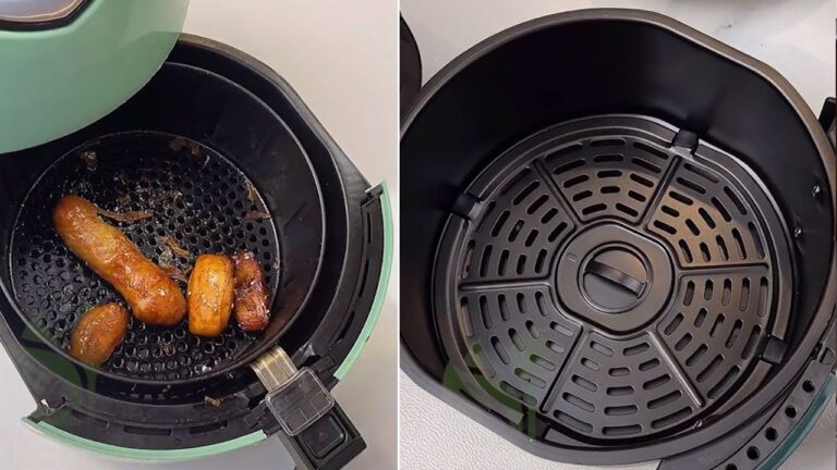 How To Use Paper Air Fryer Liners