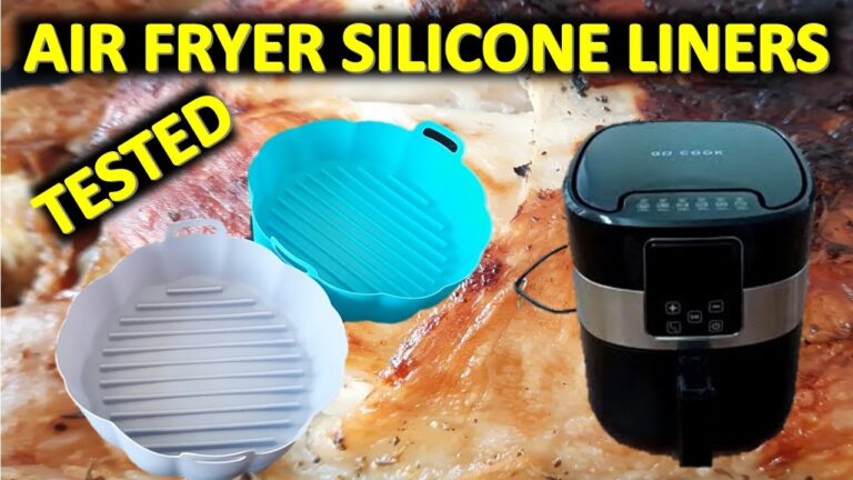 How To Use Air Fryer Liners