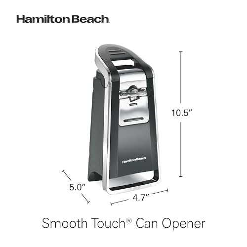 Best Electric Can Opener For Disabled