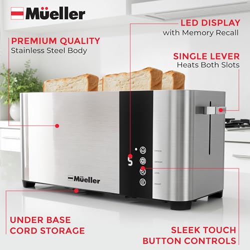 Best Toaster For Frozen Bread