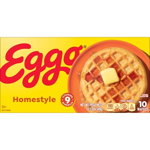 Best Toaster For Eggo Waffles