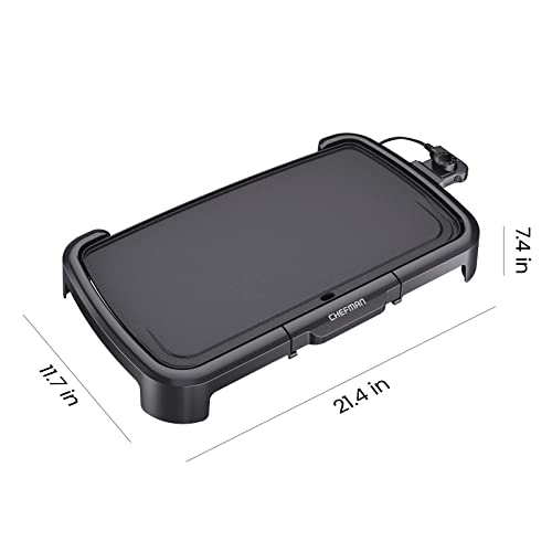 Best Electric Griddle For Camping