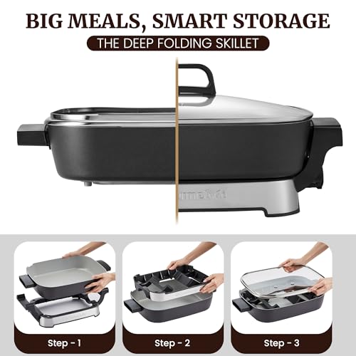 Best Electric Skillet For Even Heat