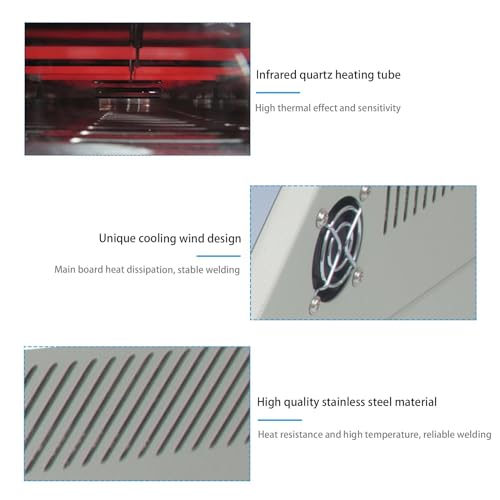 Best Toaster Oven For Reflow Soldering