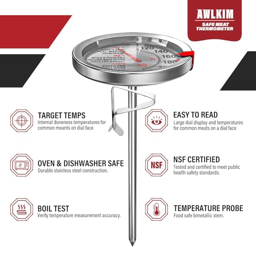 Best Meat Thermometer For Rotisserie