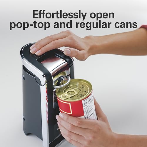 Best Electric Can Opener For 10 Cans