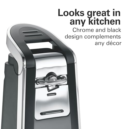 Best Electric Can Opener For Extra Large Cans