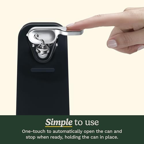 Best Electric Can Opener For Older Adults