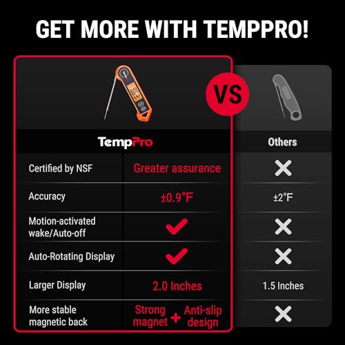 Best Meat Thermometer For Electric Smoker