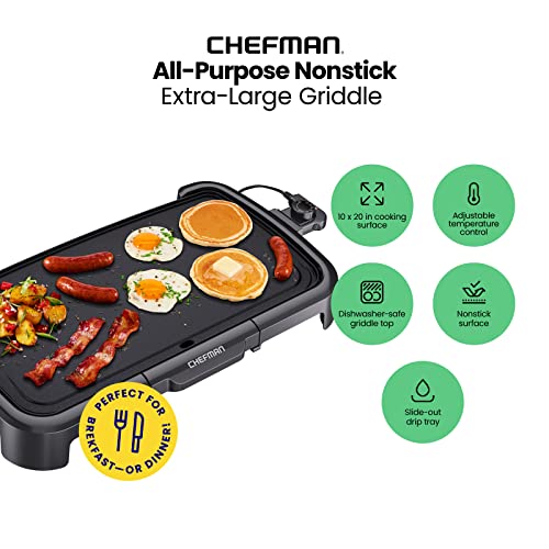Best Electric Griddle For Burgers