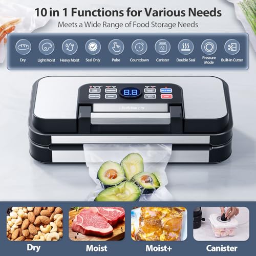 Best Vacuum Sealer For Deer Meat