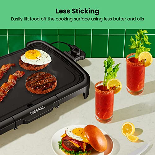 Best Electric Griddle For Smash Burgers