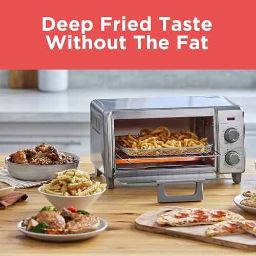 Best Toaster Oven For Apartment