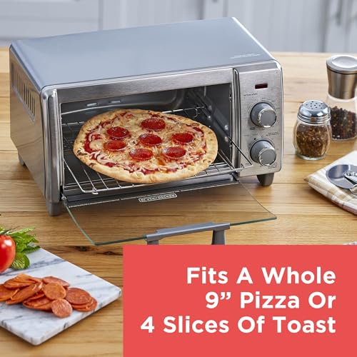 Best Toaster Oven For Seniors