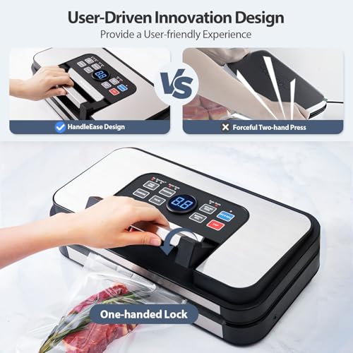 Best Vacuum Sealer For Heavy Use