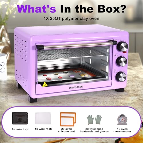 Best Toaster Oven For Polymer Clay