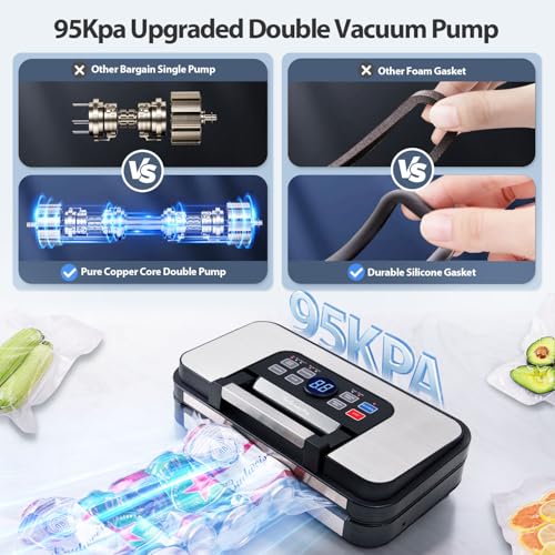 Best Vacuum Sealer For Deer Processing
