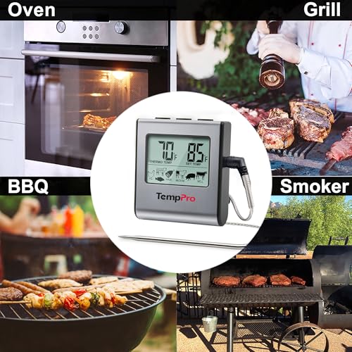 Best Meat Thermometer For Oven Cooking